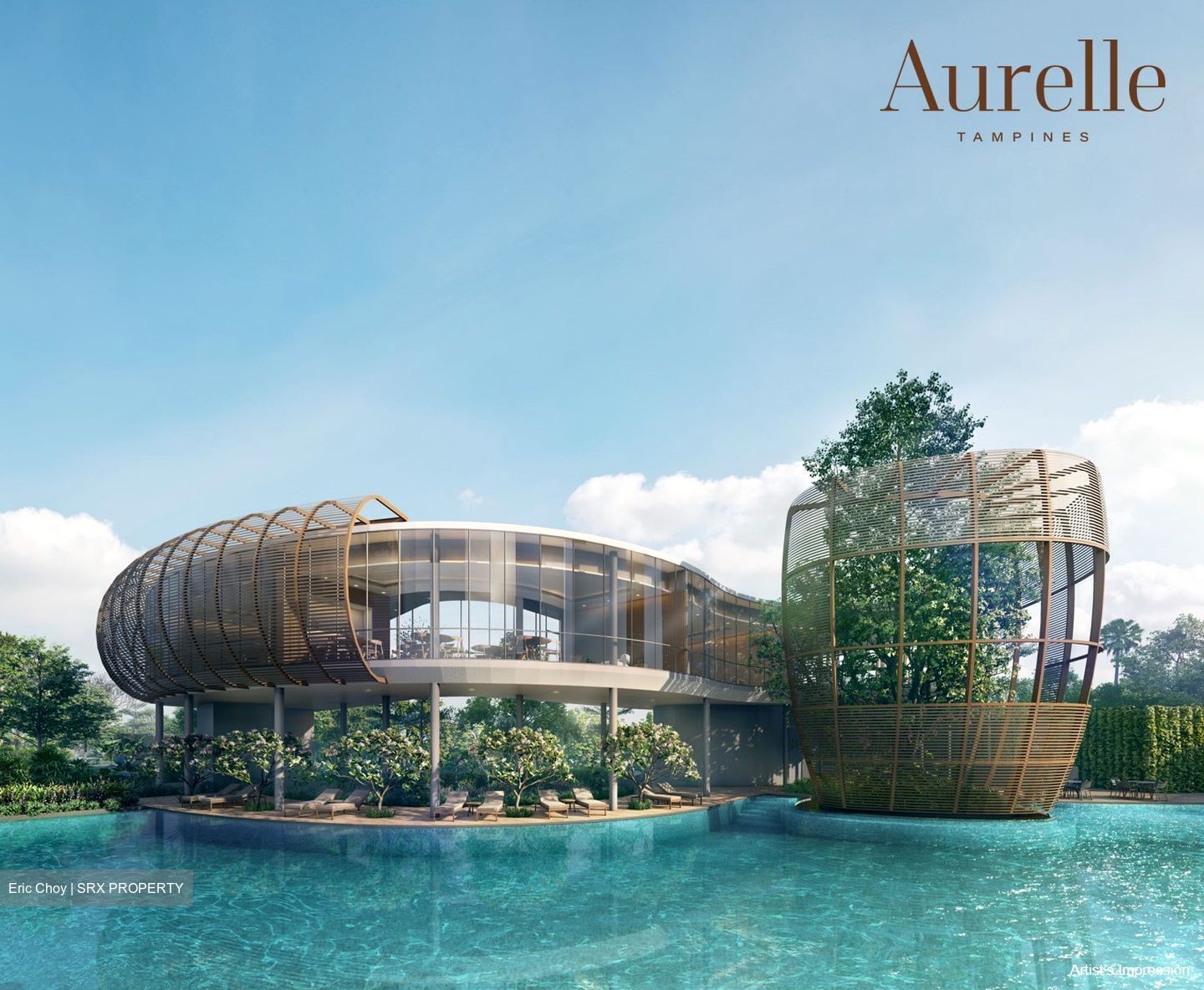 Aurelle Of Tampines (D18), Condominium #445366281